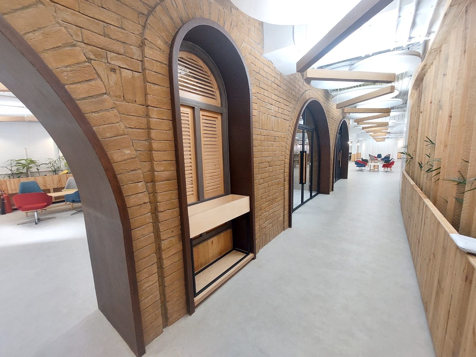 Afiniti USA — Peshawar Campus — Afiniti commercial / office in KPKIT Campus, Peshawar, Pakistan — view 9